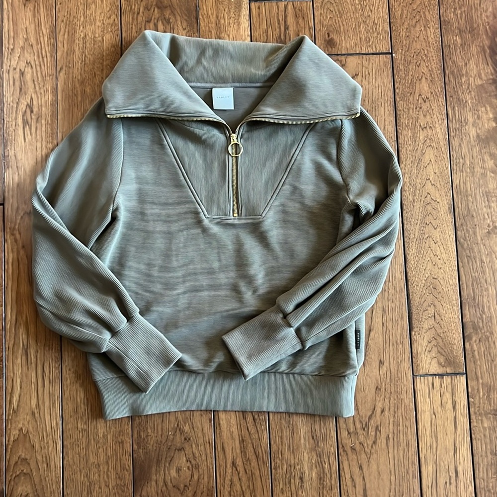 Varley women’s half zip